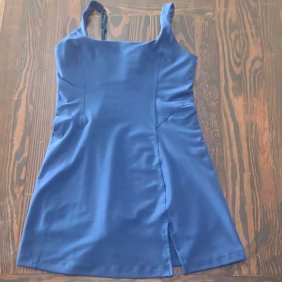 Abercrombie & Fitch Dresses & Skirts - Abercrombie & Fitch Blue Mini Dress